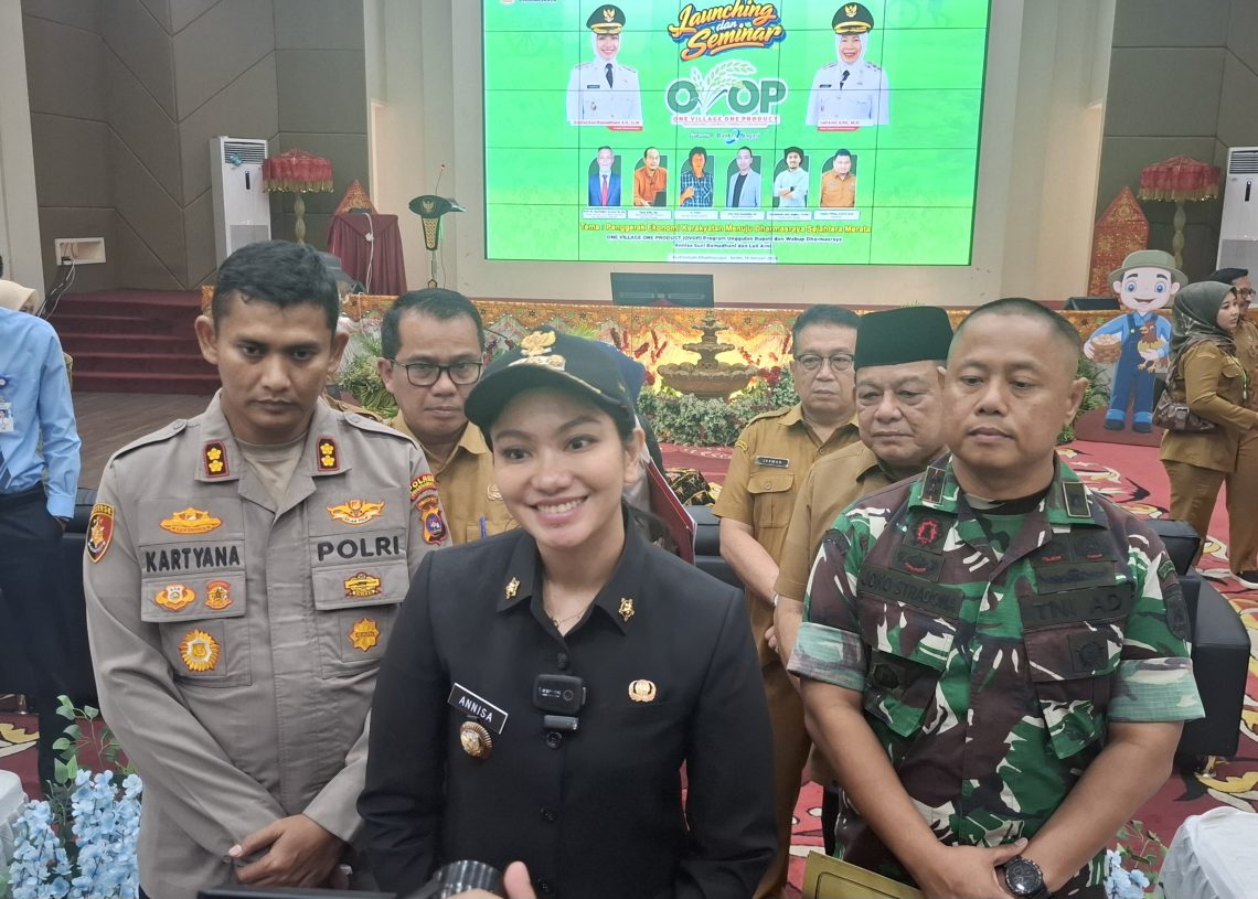 Di Balik Keranjang Pangan Murah, Harapan Itu Disemai dari Nagari