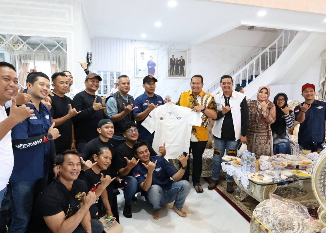 IMBI Sumbar Peduli Bencana, Salurkan Bantuan Rendang kepada Masyarakat Kota Pariaman