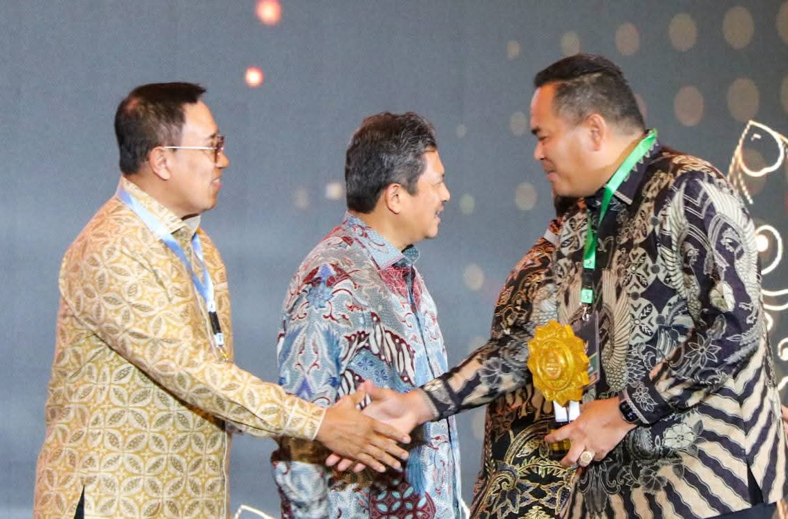 Prestasi Nasional, Kota Pariaman Diganjar UHC Awards 2026