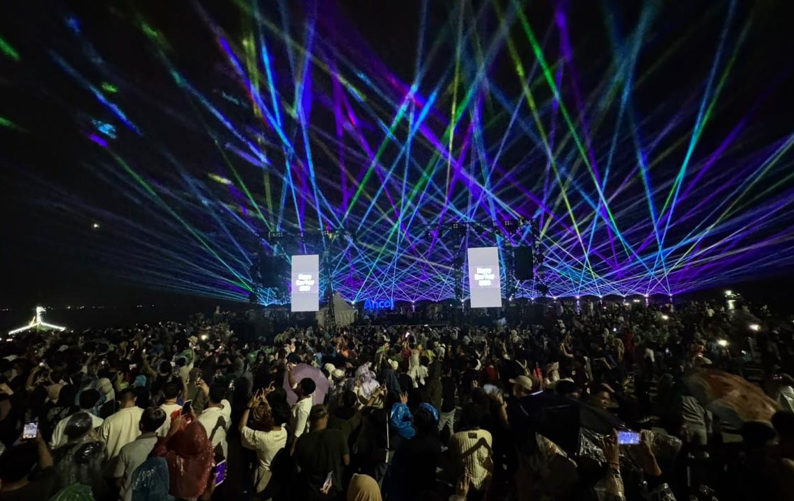 Rayakan Tahun Baru dengan Kepedulian, Ancol Salurkan Donasi untuk Korban Bencana Sumatra