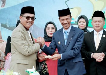 Khairunas Ajak Warga Jadikan HUT ke-22 Solok Selatan Momentum Kepedulian Kemanusiaan