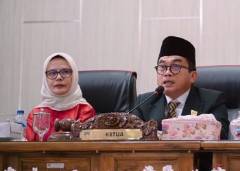 Hadapi Pemotongan Anggaran dan Bencana, DPRD Dorong Transformasi Total Solok Selatan