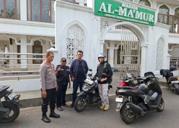 Respon Cepat Polsek Cengkareng Tindaklanjuti Aduan 110 Terkait Dugaan Perampasan Motor oleh Debt Collector