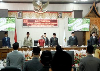 Usia ke-22, Pemprov Sumbar Ingatkan Tantangan Pengelolaan SDA di Solok Selatan