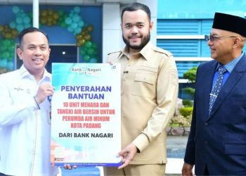 Perumda Air Minum Kota Padang Rayakan HUT ke-51, Teguhkan Komitmen Pelayanan Air Bersih Berkelanjutan