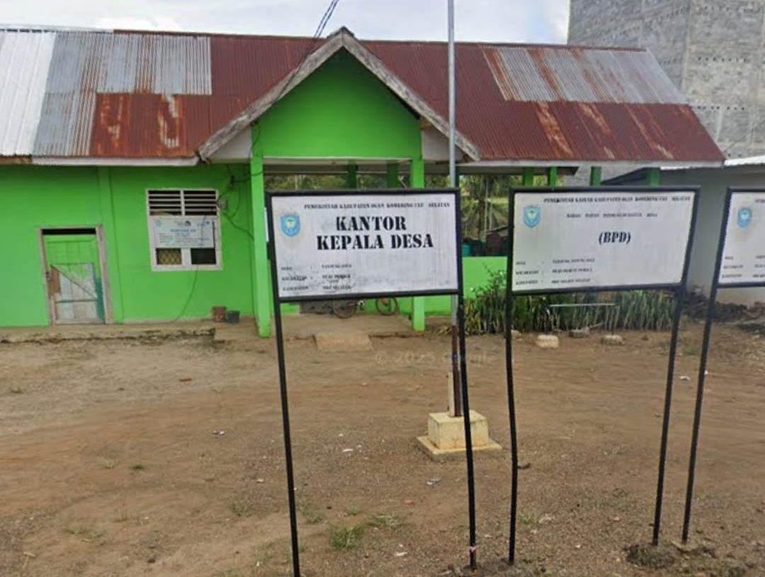 Ada Apa dengan Ketahanan Pangan Desa Tanjung Jaya? Kericuhan dan Intimidasi Wartawan Diduga Berawal dari Suami Kades