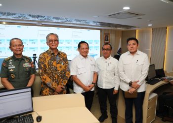 Tito Langsung Tancap Gas Petakan Permasahan Bencana Sumatera