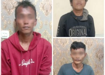 Kurang dari 24 jam, Tiga Pak Ogah Pelaku Keributan di Lampu Merah Pesing Diamankan