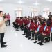 Wamendagri Wiyagus Sambangi Sekolah Rakyat Minahasa, Tekankan Semangat Belajar kepada Para Siswa
