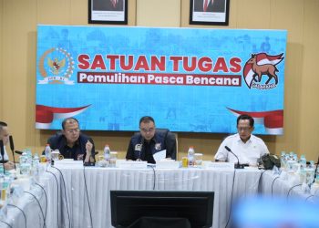Mendagri Tito Ungkap Strategi Percepatan Penanganan Pascabencana Sumatra