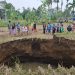 Air Sinkhole Mengandung E-Coli, Pemprov Sumbar Imbau Warga Tetap Waspada