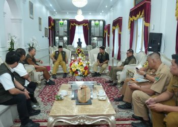 Gubernur Mahyeldi: Porprov Sumbar 2026 Digelar dengan Konsep Tuan Rumah Bersama