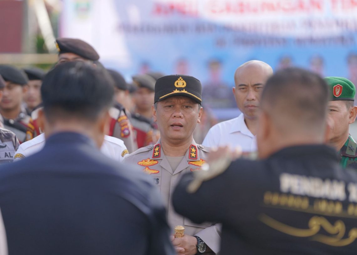 Tim Terpadu PETI Sumbar Mulai Bergerak Lakukan Pencegahan dan Penertiban Aktivitas Tambang Ilegal