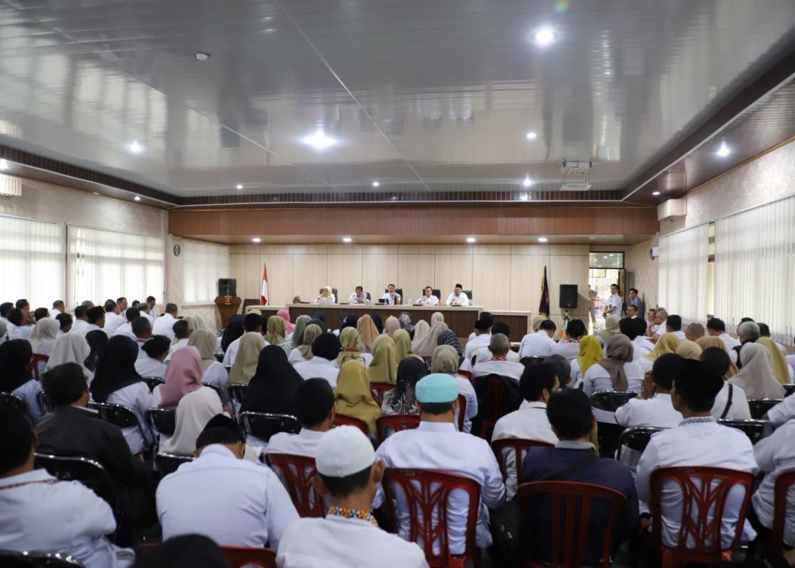 Reformasi Arah Pendidikan: Disiplin, Literasi, dan Inovasi Jadi Fokus Pemkab Lampung Barat