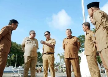 Program Satu Data Jadi Kunci Pembangunan Solok Selatan