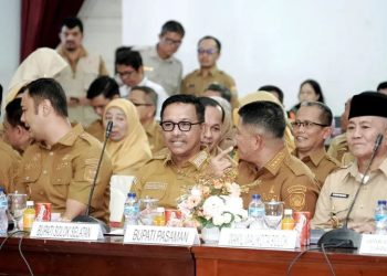 Pemulihan Pascabencana Jadi Prioritas, Bupati Solok Selatan Tekankan Mitigasi Jangka Panjang
