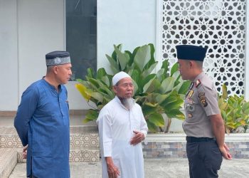 Kapolres OKU Selatan Luncurkan Program SAJADAH, Perkuat Sinergi Polri dan Jamaah Masjid