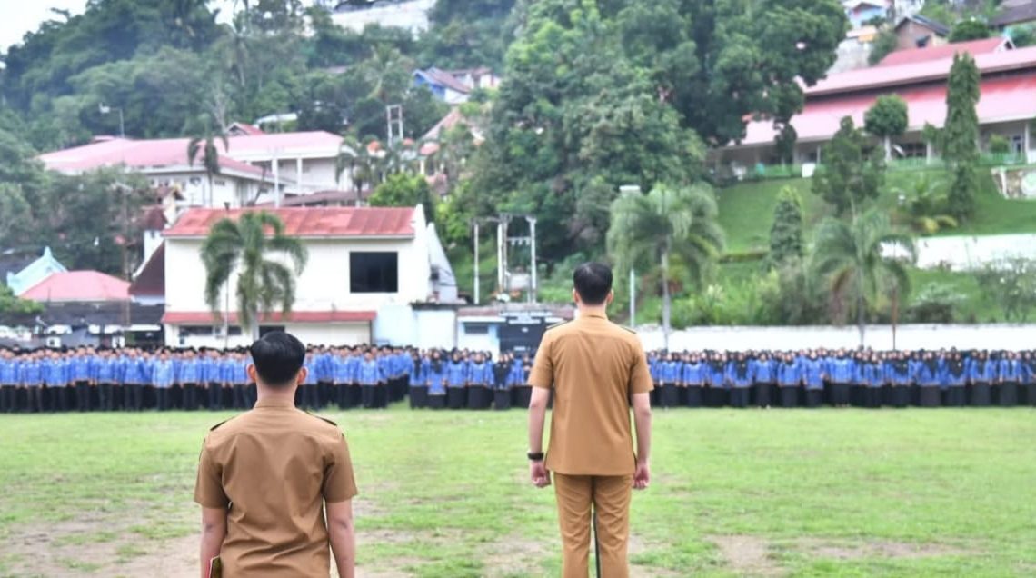 Duh, Gaji PPPK Paruh Waktu di Sawahlunto Ada yang Hanya Rp400 Ribu per Bulan
