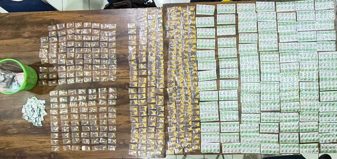 Polres Metro Tangerang Kota Tegas Berantas Peredaran Obat Keras Ilegal di Wilayah Hukumnya