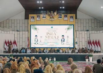 Isra Mi’raj Jadi Momentum Penguatan Etos Kerja ASN di Solok Selatan