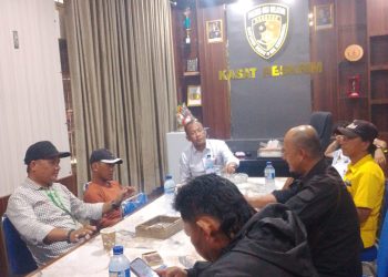 Kasat Reskrim Polres OKU Selatan Beri Atensi Serius Kasus Intimidasi Wartawan