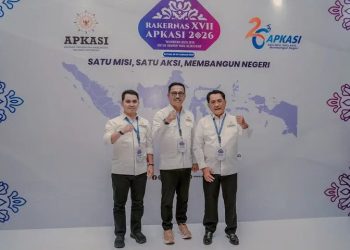 Rakernas APKASI di Batam, Bupati Solok Selatan Fokus Perkuat Pertanian dan Infrastruktur