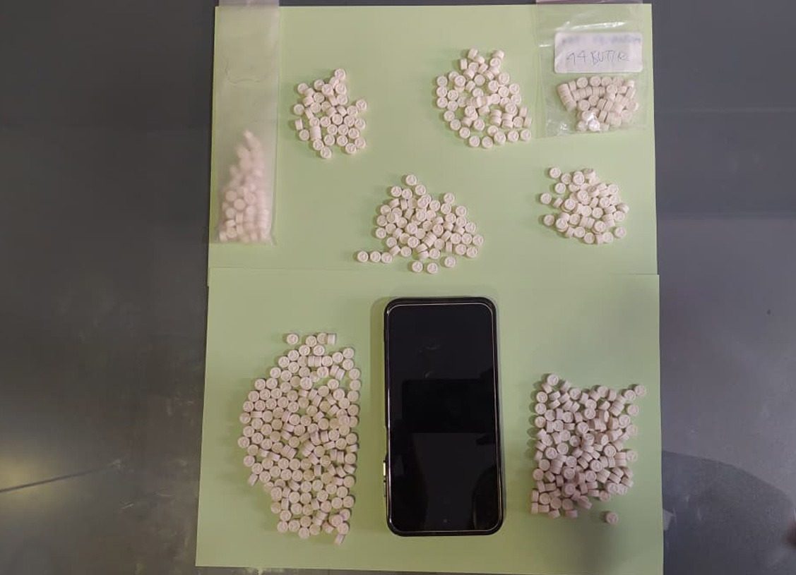 Polda Metro Jaya Ungkap Peredaran 500 Butir Ekstasi di Apartemen Jakbar, Dua Pria Diamankan