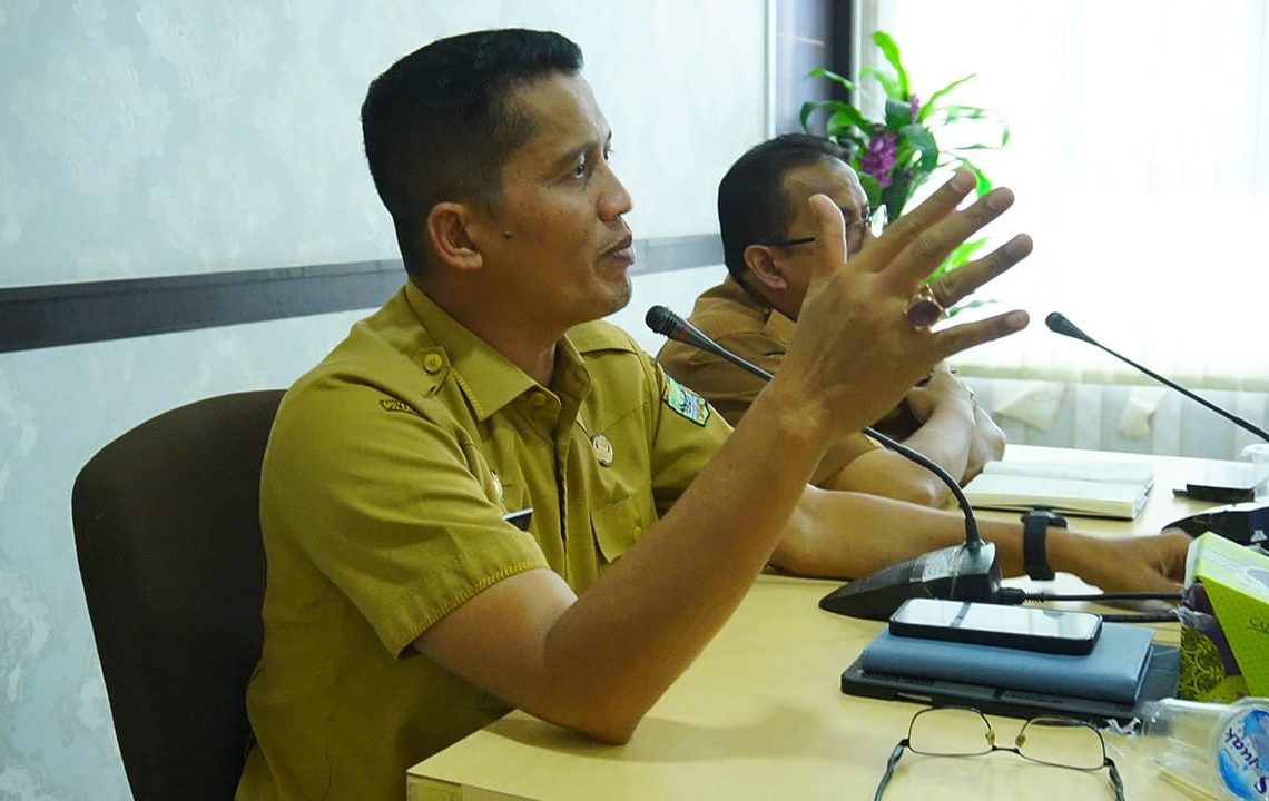 Pemkab Padang Pariaman Fokus Percepatan Rehabilitasi Pascabencana