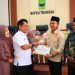 Apresiasi Pejuang Kemanusiaan, Bupati JKA Beri Penghargaan Relawan Tahap II