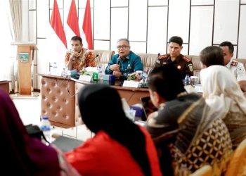 Kolaborasi Pemkab–Kejari, Pidana Kerja Sosial Segera Diterapkan di Solok Selatan