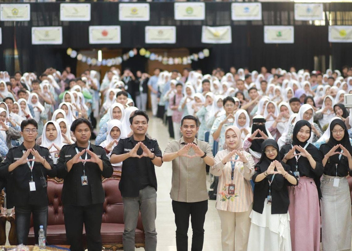 Solok Campus Education Festival 2026 Dibuka, Wali Kota Dorong Generasi Muda Lanjutkan Pendidikan Tinggi