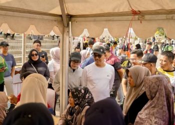 Lewat CFD, Bupati Khairunas Paparkan Program dan Kebijakan Pemkab Solok Selatan