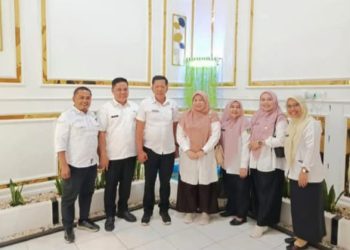 Manajemen Talenta ASN Solok Selatan Tarik Perhatian BKD Provinsi Sumatera Barat
