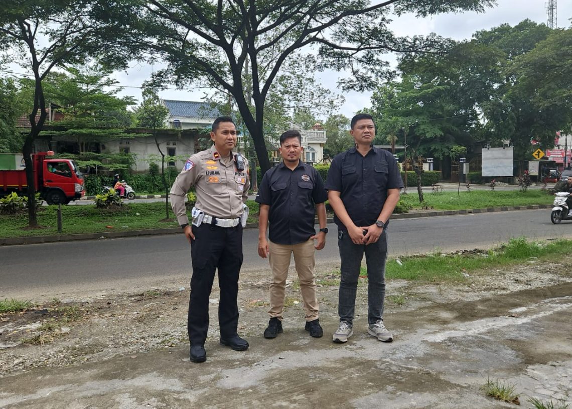 Respons Cepat Laporan Warga, Polresta Tangerang Cek TKP Pemberhentian Paksa Kendaraan Diduga oleh Matel