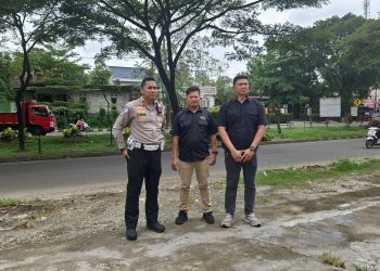 Respons Cepat Laporan Warga, Polresta Tangerang Cek TKP Pemberhentian Paksa Kendaraan Diduga oleh Matel