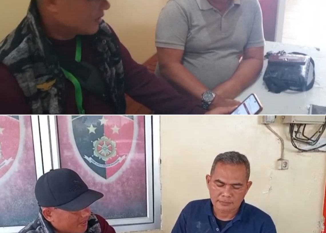 LSM BARAK dan PENJARA di OKU Selatan Kutuk Intimidasi Kades terhadap Jurnalis