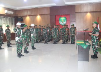 Konsisten Tegakkan Aturan, Kodim 0501/JP Jatuhkan Hukuman Disiplin kepada Babinsa Koramil Kemayoran