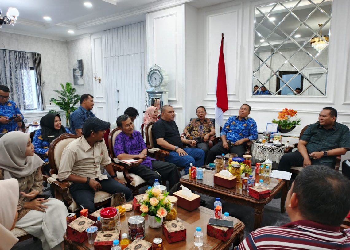 Porprov Sumbar XVI 2026 Diundur Oktober, Kota Pariaman Pastikan Ikut Berpartisipasi