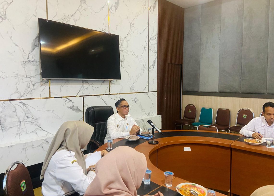 Pemkab Solok Jadikan Opini Ombudsman RI Acuan Peningkatan Pelayanan Publik