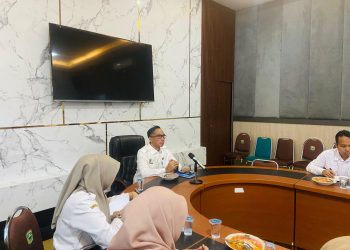 Pemkab Solok Jadikan Opini Ombudsman RI Acuan Peningkatan Pelayanan Publik