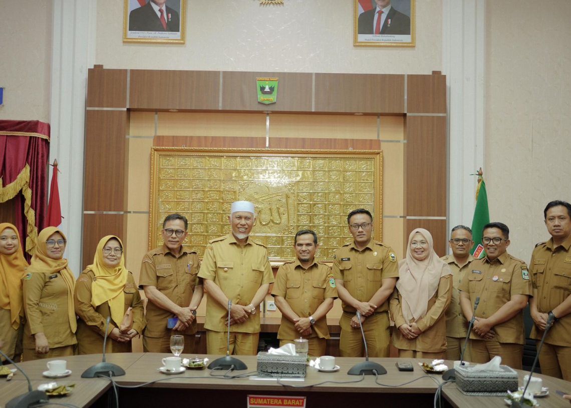 Keterbatasan Anggaran TPA Regional, Pemkab Solok Minta Dukungan Pemprov Sumbar