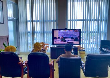 Jelang Peresmian Huntara, Pemkab Solok Perkuat Koordinasi Lintas Sektor