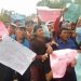 Siswa Demo Protes Dugaan Pemotongan Dana PIP di SMKN 1 OKU Selatan, Tuntut Kepsek Mundur