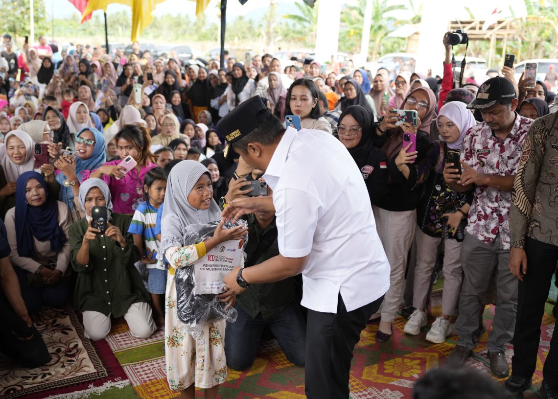 Kolaborasi Multipihak Perkuat Pemulihan Warga Terdampak Bencana di Sumbar