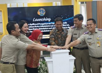 Jawab Tingginya Beban Layanan, Kanwil BPN DKI Jakarta Luncurkan Aplikasi Pengukuran Terjadwal