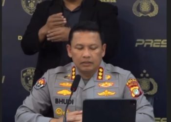 Polda Metro Ungkap Curanmor Bersenjata di Palmerah, Motor Korban Dikembalikan