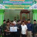 Safari Ramadan Pemprov Sumbar di Batang Anai, Bupati JKA Sambut Hangat dan Terima Bantuan untuk Masjid Syuhada