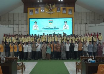 UNP Laksanakan KKN Reguler di Solok Selatan, Dorong Kampus Berdampak dan Capaian SDGs