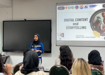 UNP Perkuat Kolaborasi Internasional melalui Program EQUITY Community Development dengan Multimedia University, Malaysia