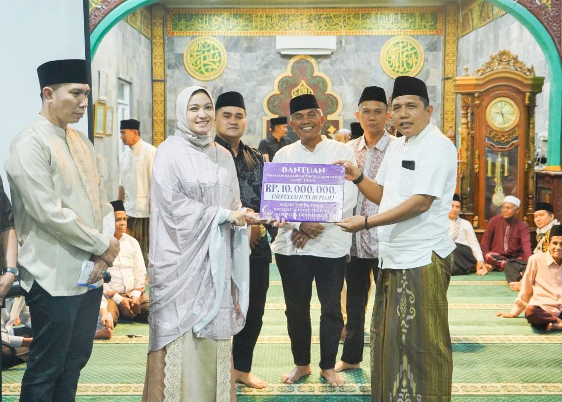 𝐁𝐮𝐩𝐚𝐭𝐢, 𝐅𝐨𝐫𝐤𝐨𝐩𝐢𝐦𝐝𝐚, 𝐃𝐏𝐑𝐃 𝐃𝐡𝐚𝐫𝐦𝐚𝐬𝐫𝐚𝐲𝐚 𝐝𝐚𝐧 𝐓𝐢𝐦 𝐈 𝐒𝐚𝐟𝐚𝐫𝐢 𝐑𝐚𝐦𝐚𝐝𝐡𝐚𝐧 𝐊𝐮𝐧𝐣𝐮𝐧𝐠𝐢 𝐌𝐚𝐬𝐣𝐢𝐝 𝐁𝐞𝐬𝐚𝐫 𝐁𝐚𝐛𝐮𝐬𝐬𝐚𝐥𝐚𝐦 𝐏𝐮𝐥𝐚𝐮 𝐏𝐮𝐧𝐣𝐮𝐧𝐠